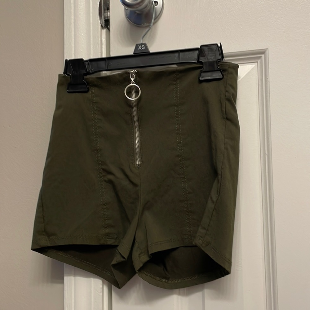 Highrise Shorts